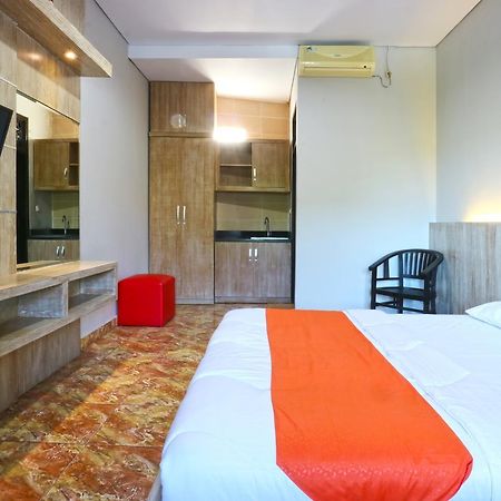 Bangsal Homestay Denpasar Exterior foto