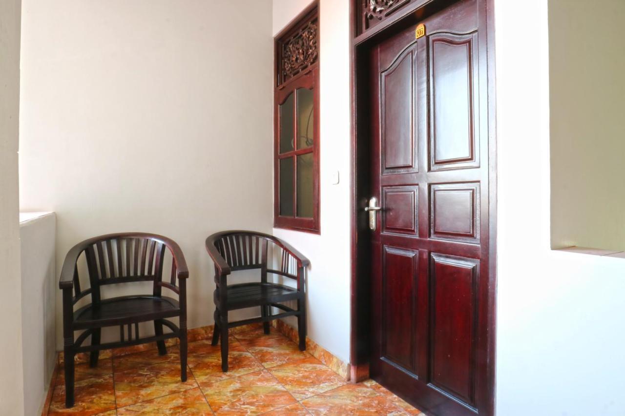 Bangsal Homestay Denpasar Exterior foto