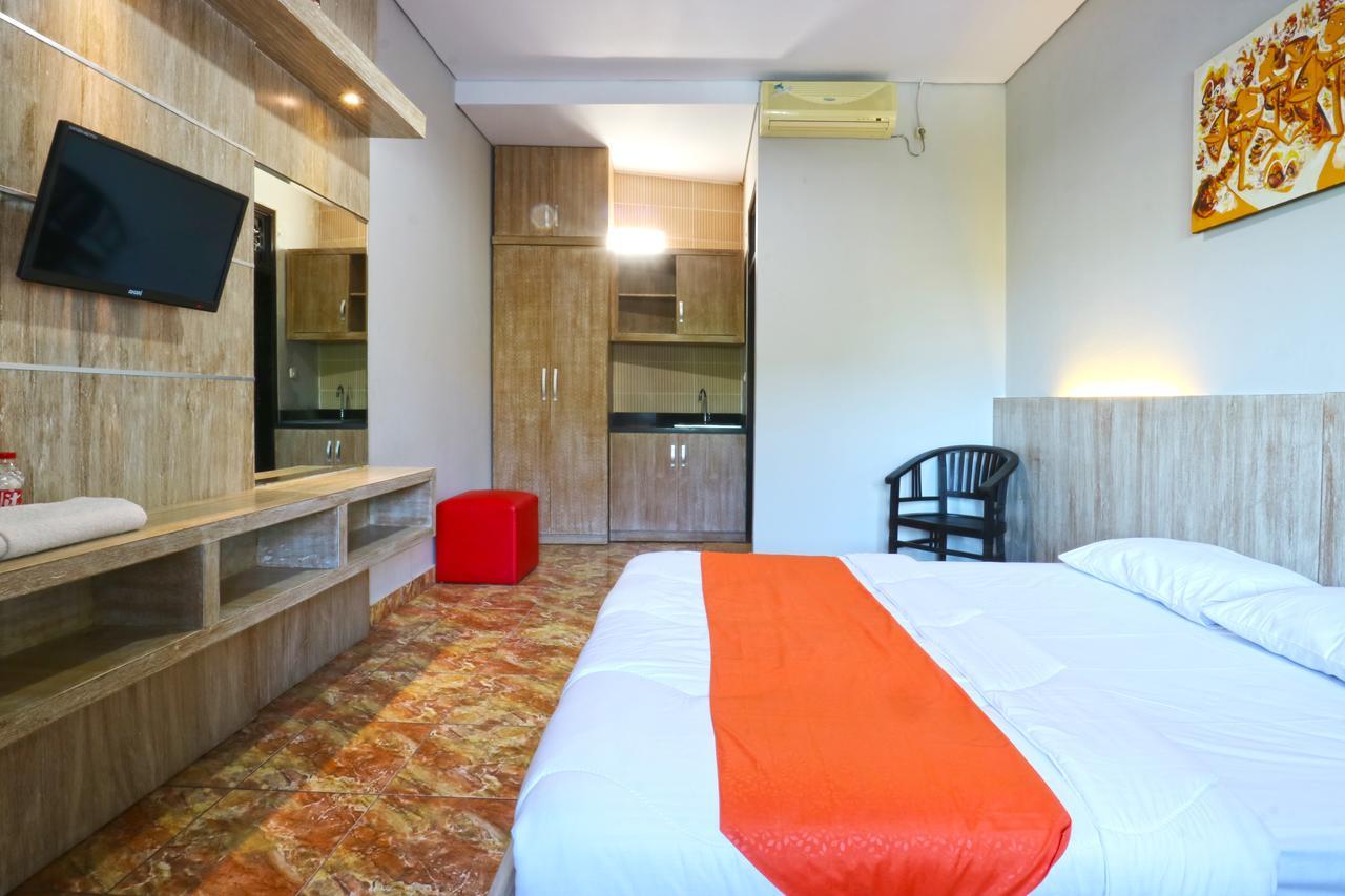 Bangsal Homestay Denpasar Exterior foto