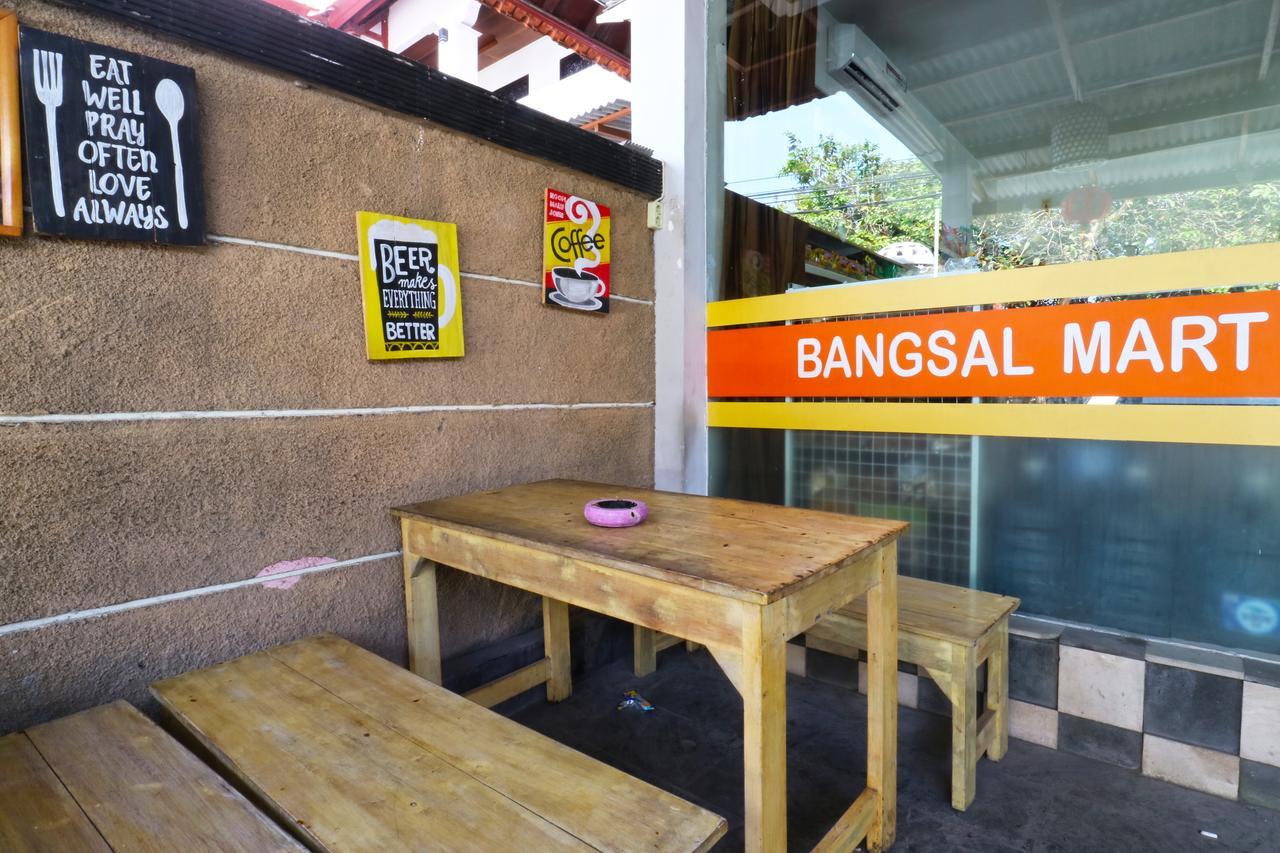 Bangsal Homestay Denpasar Exterior foto