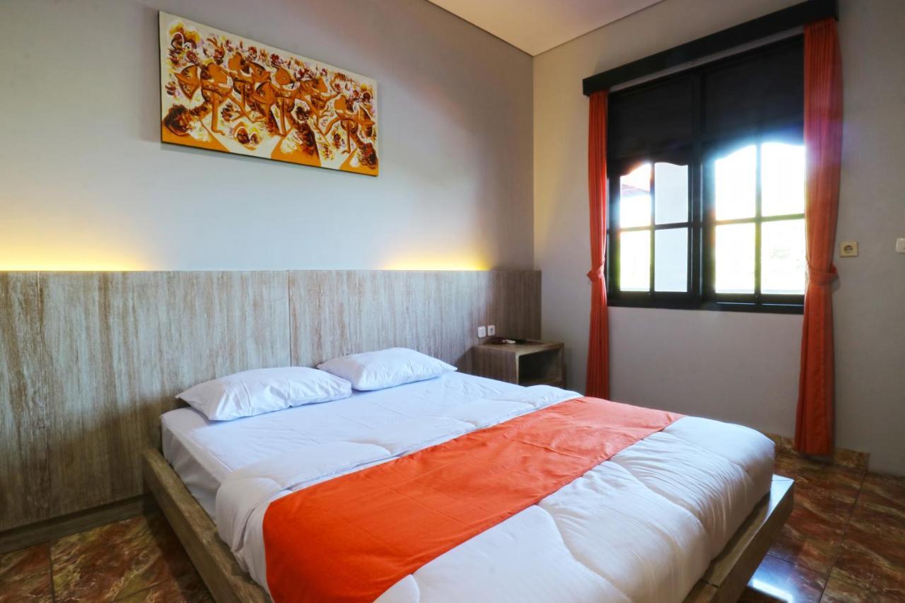 Bangsal Homestay Denpasar Exterior foto
