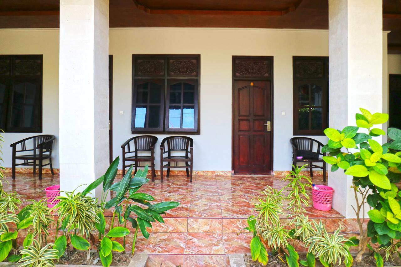 Bangsal Homestay Denpasar Exterior foto
