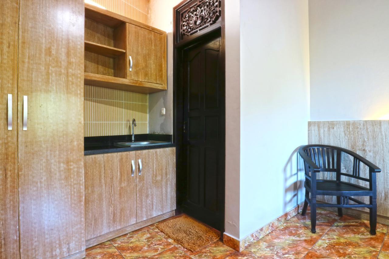 Bangsal Homestay Denpasar Exterior foto