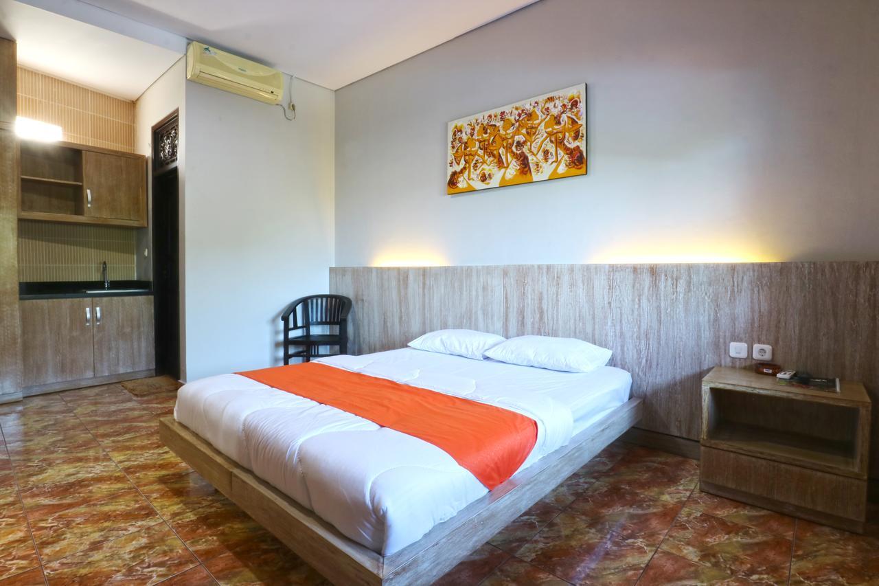 Bangsal Homestay Denpasar Exterior foto