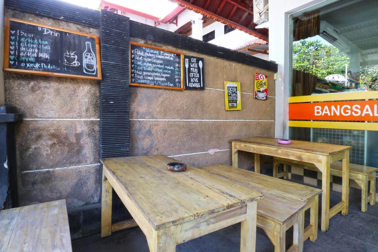Bangsal Homestay Denpasar Exterior foto