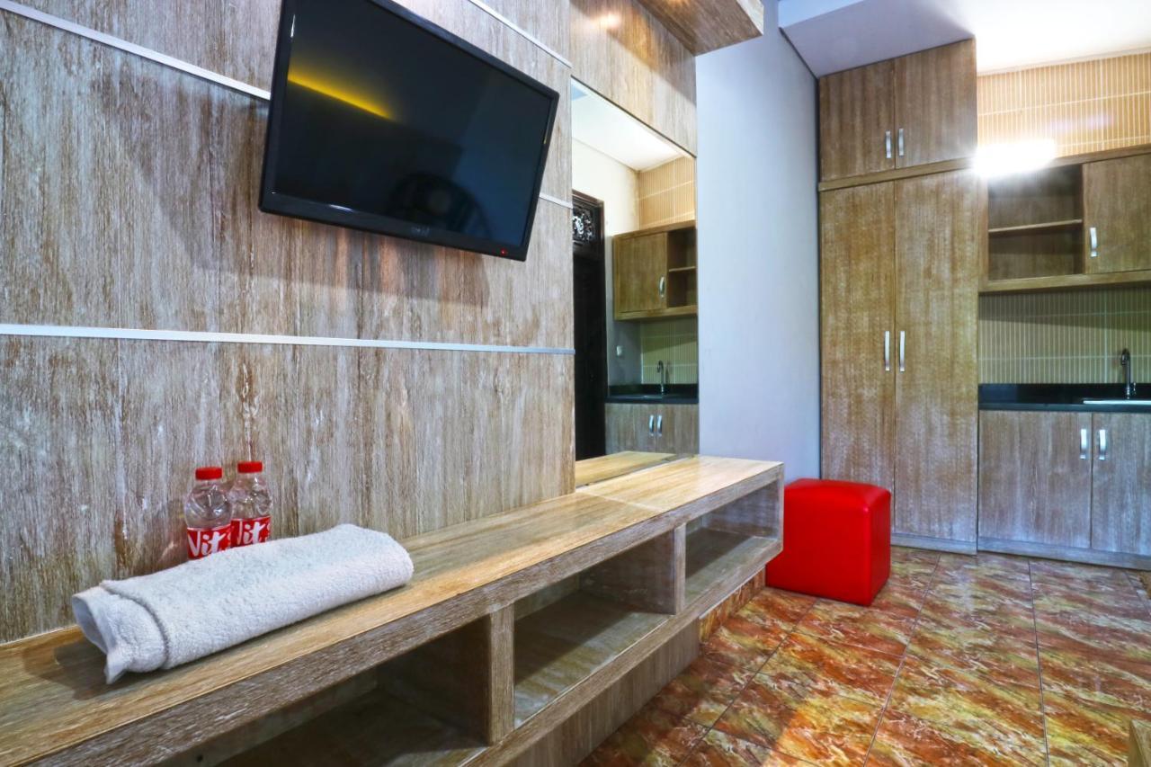 Bangsal Homestay Denpasar Exterior foto