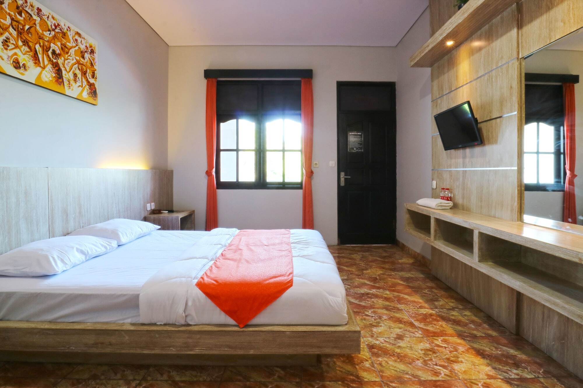 Bangsal Homestay Denpasar Exterior foto
