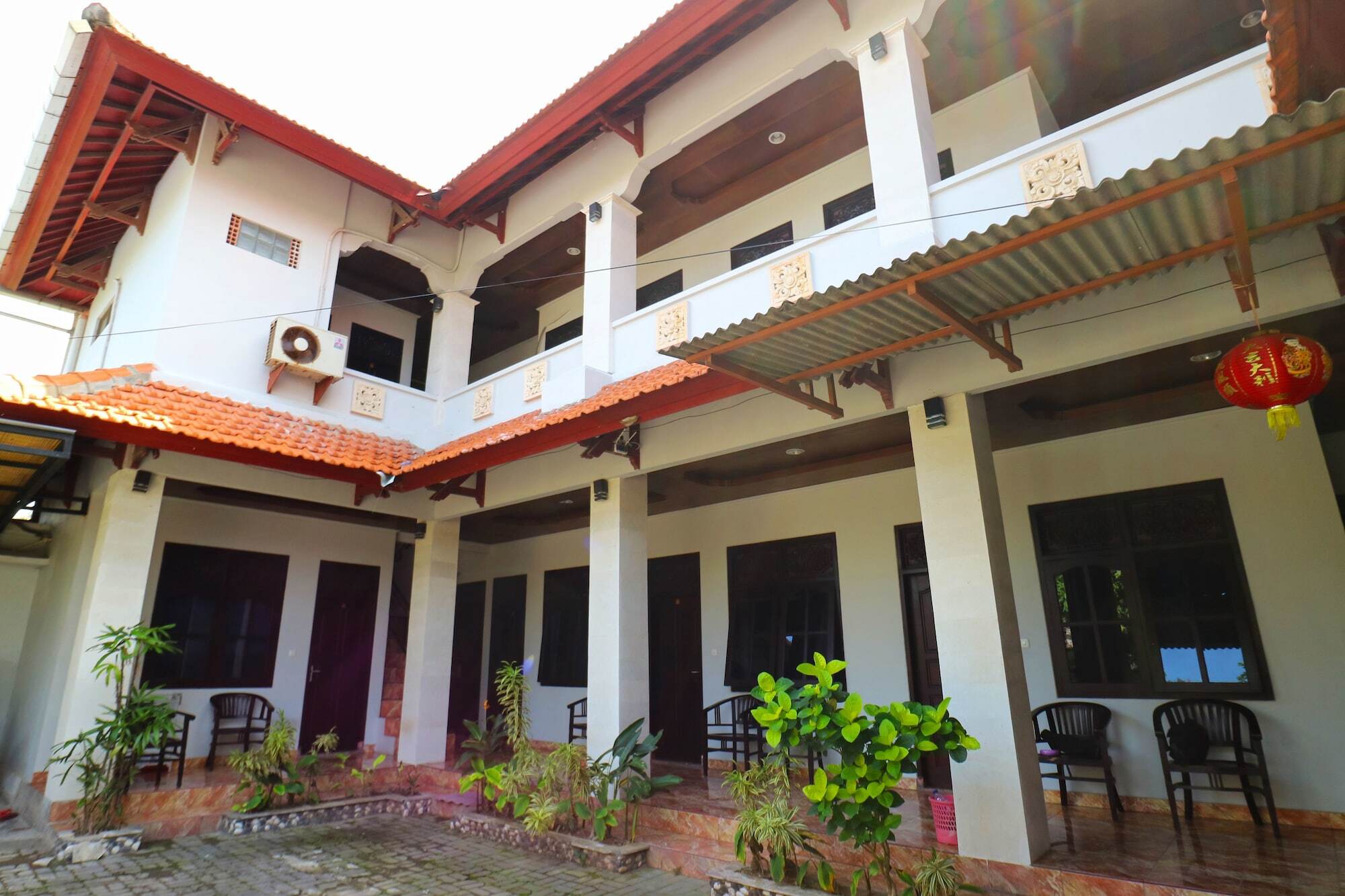 Bangsal Homestay Denpasar Exterior foto